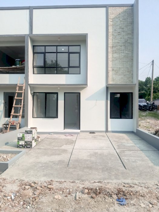 Rumah Elit 11/2 Lantai Tanpa Dp di Setu Bekasi