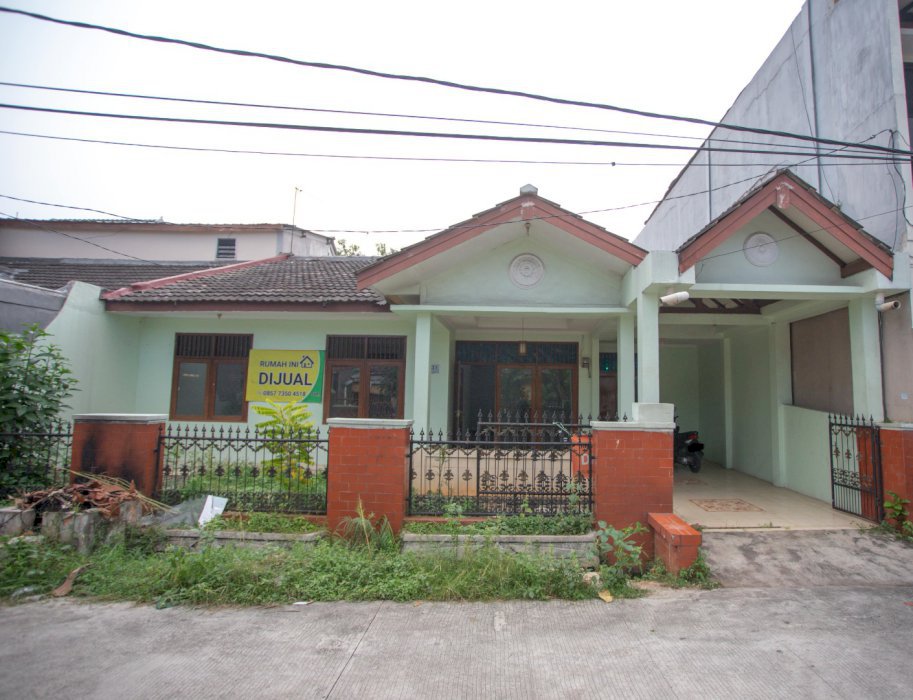 Rumah Dijual Cepat BU Jatiasih Gratis Pajak Pembeli Aman Bebas Banjir