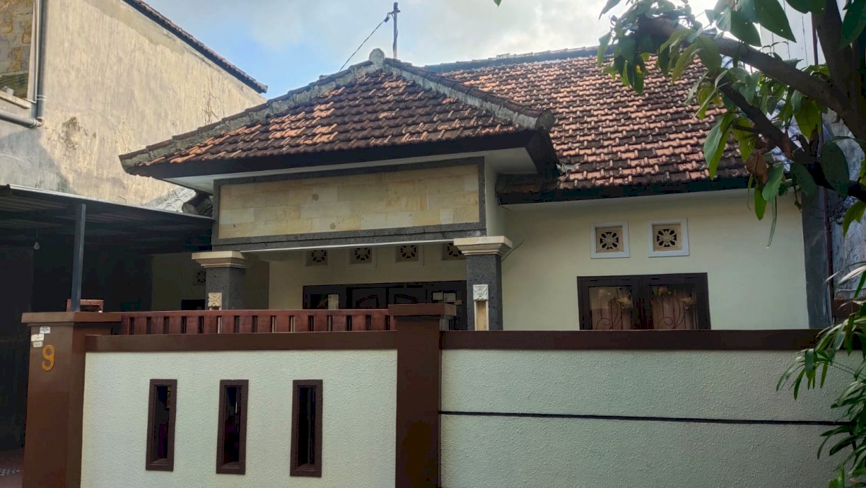 DIJUAL RUMAH MURAH, DENPASAR BARAT KEROBOKAN BALI