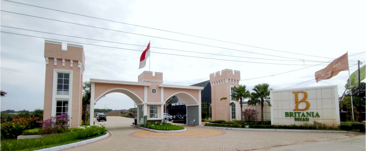 Type 42 / 72 - Rumah Minimalis Modern Siap Huni Bekasi