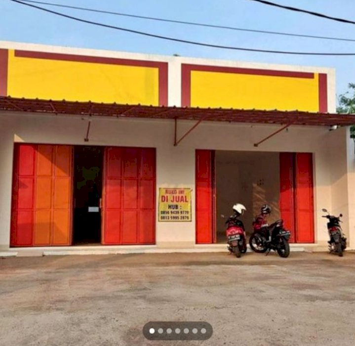 Di Jual Ruko Murah Lokasi Strategis Di Jonggol Bogor