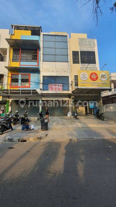 3Â½lantai ruko jl.raya