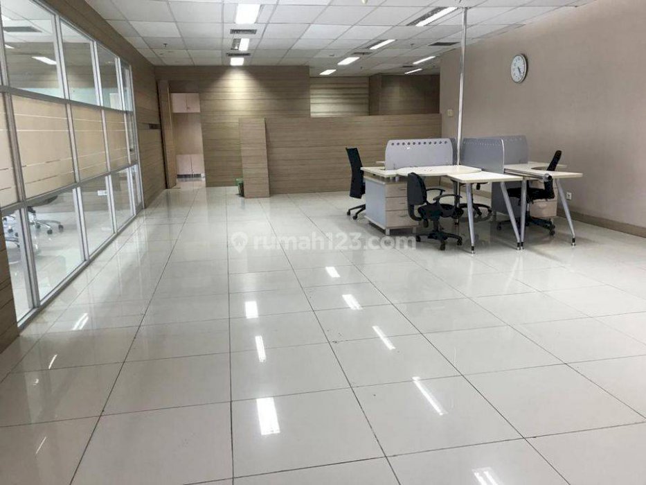 Disewa Kantor: Office mega kuningan