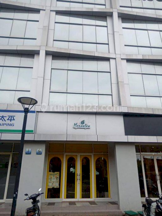 3.5lantai ruko golf island