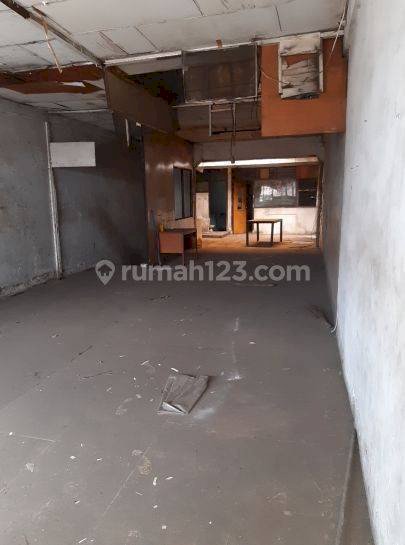Dijual Ruko: ruko pinggir jl.raya