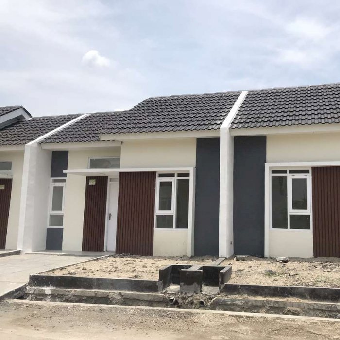 Perumahan Subsidi rumah Pondok Permata cileungsi