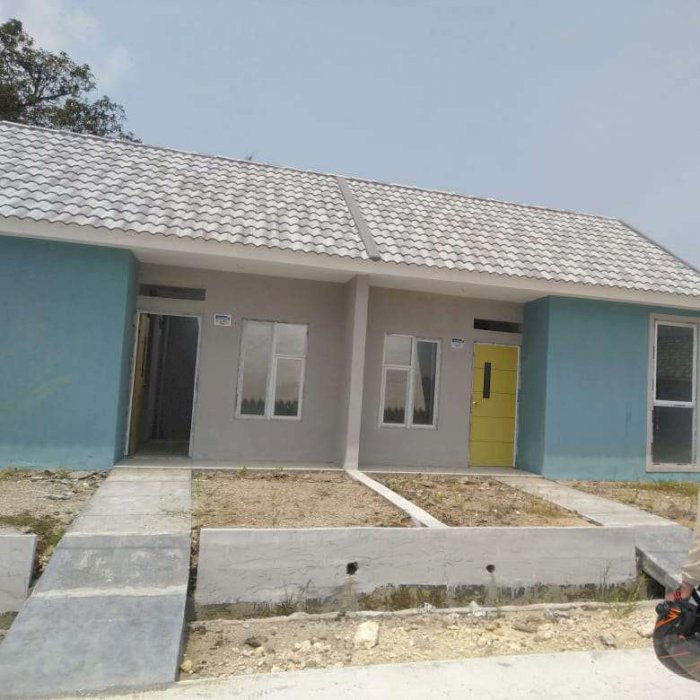 Rumah Subsidi Sunrise River Bekasi