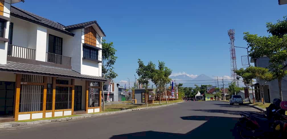 DIJUAL PERUMAHAN DAICHI HOUSE TROPICAL JAPANDI, SIDOARJO SURABAYA