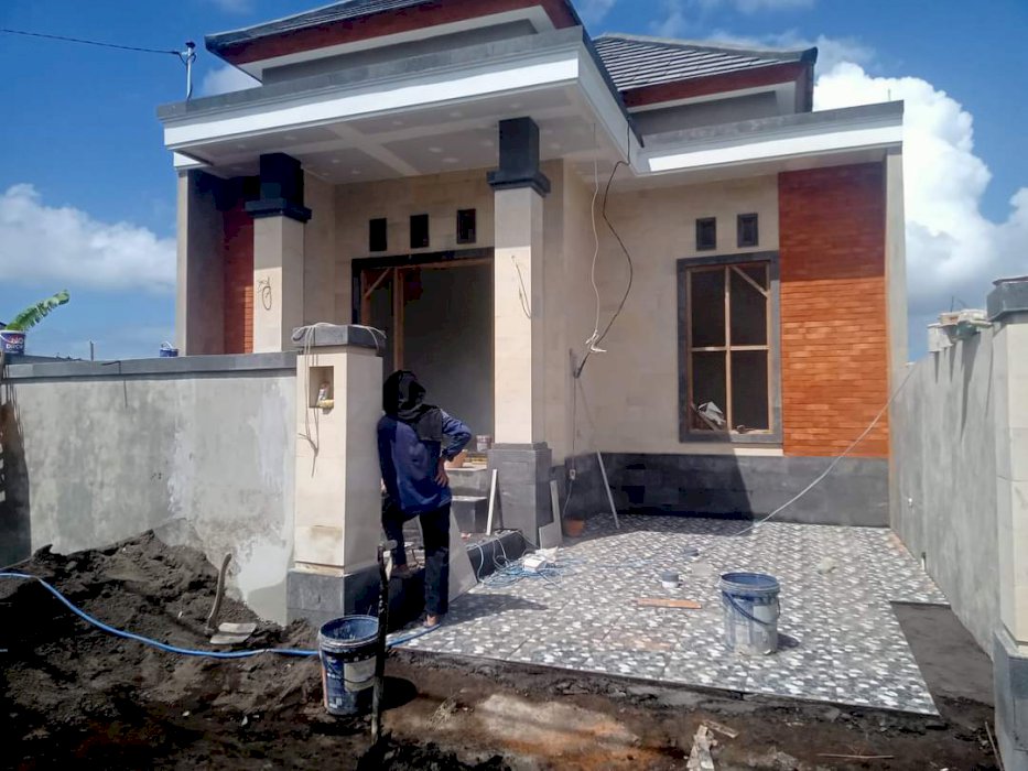 DIJUAL RUMAH BARU SIAP HUNI, DENPASAR TIMUR