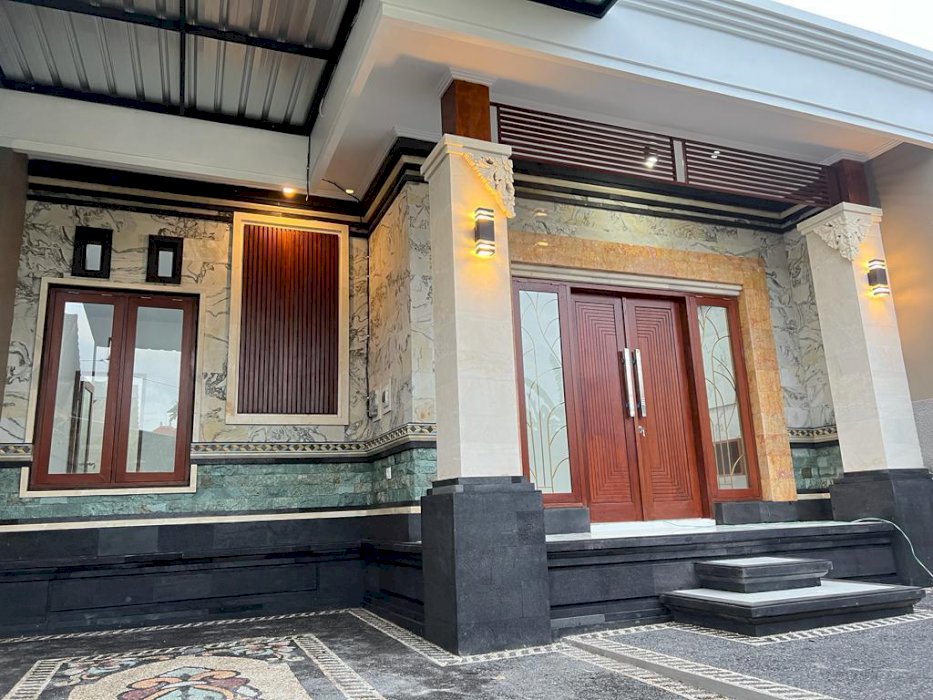 DIJUAL RUMAH BARU, SURADIPA DENPASAR TIMUR