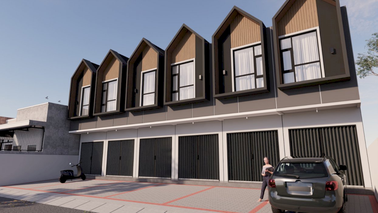 Di Jual Ruko 2 Lantai Kota Bekasi