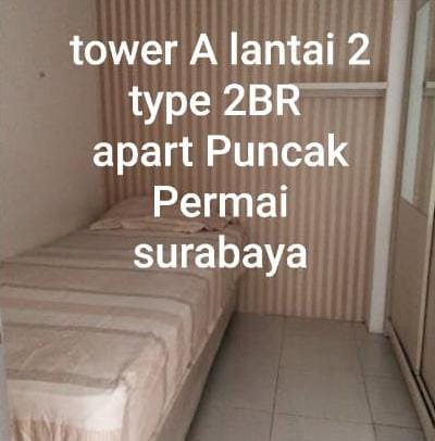 APARTEMEN - PUNCAK PERMAI - DUKUH PAKIS - SURABAYA BARAT