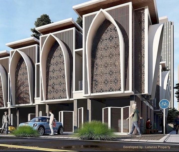 Rumah kost 16 Kamar Dekat kampus di Malang