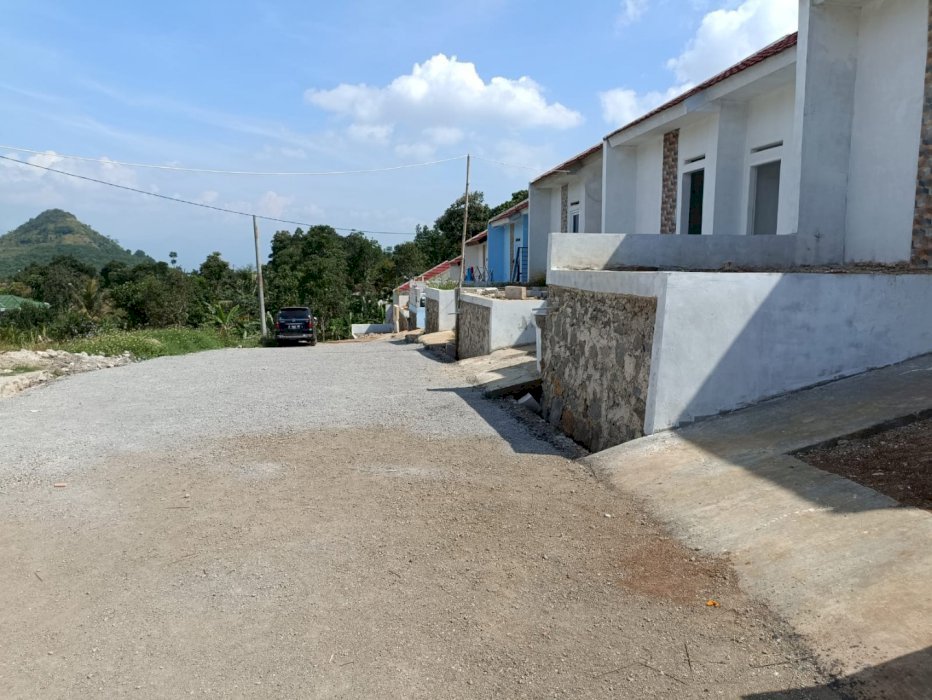 jual Rumah Subsidi Rasa Villa Di  Cimanggung Sumedang