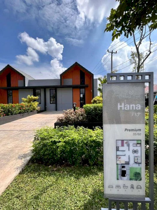 Cuma Dp 1,7 juta udah bisa punya RUMAH!!