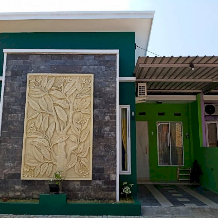 Di Sewakan Rumah  Bagus Lokasi Strategis  Di Tegal