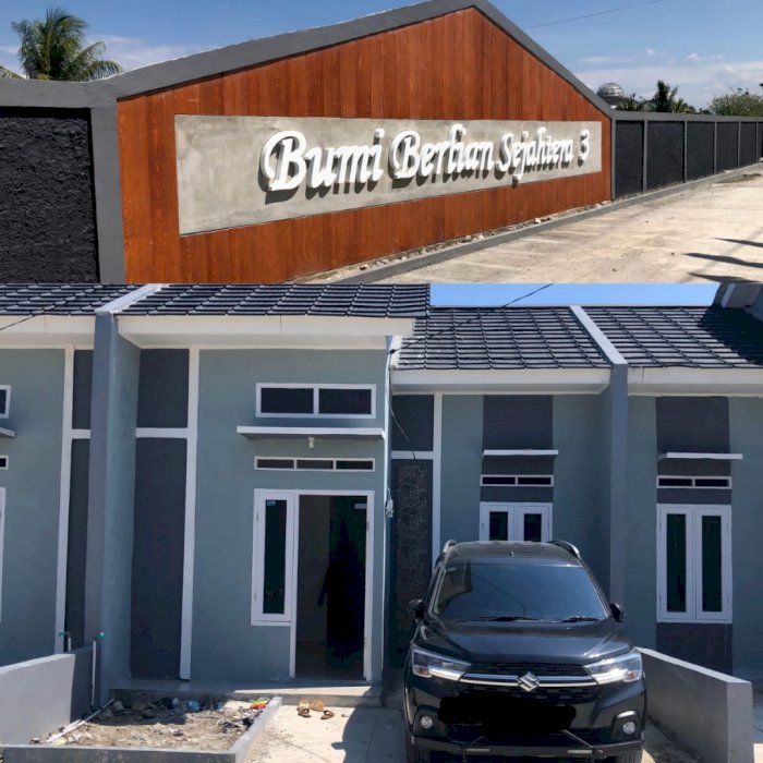 DIJUAL PERUMAHAN BUMI BERLIAN SEJAHTERA, BABELAN KOTA BEKASI JAWABARAT
