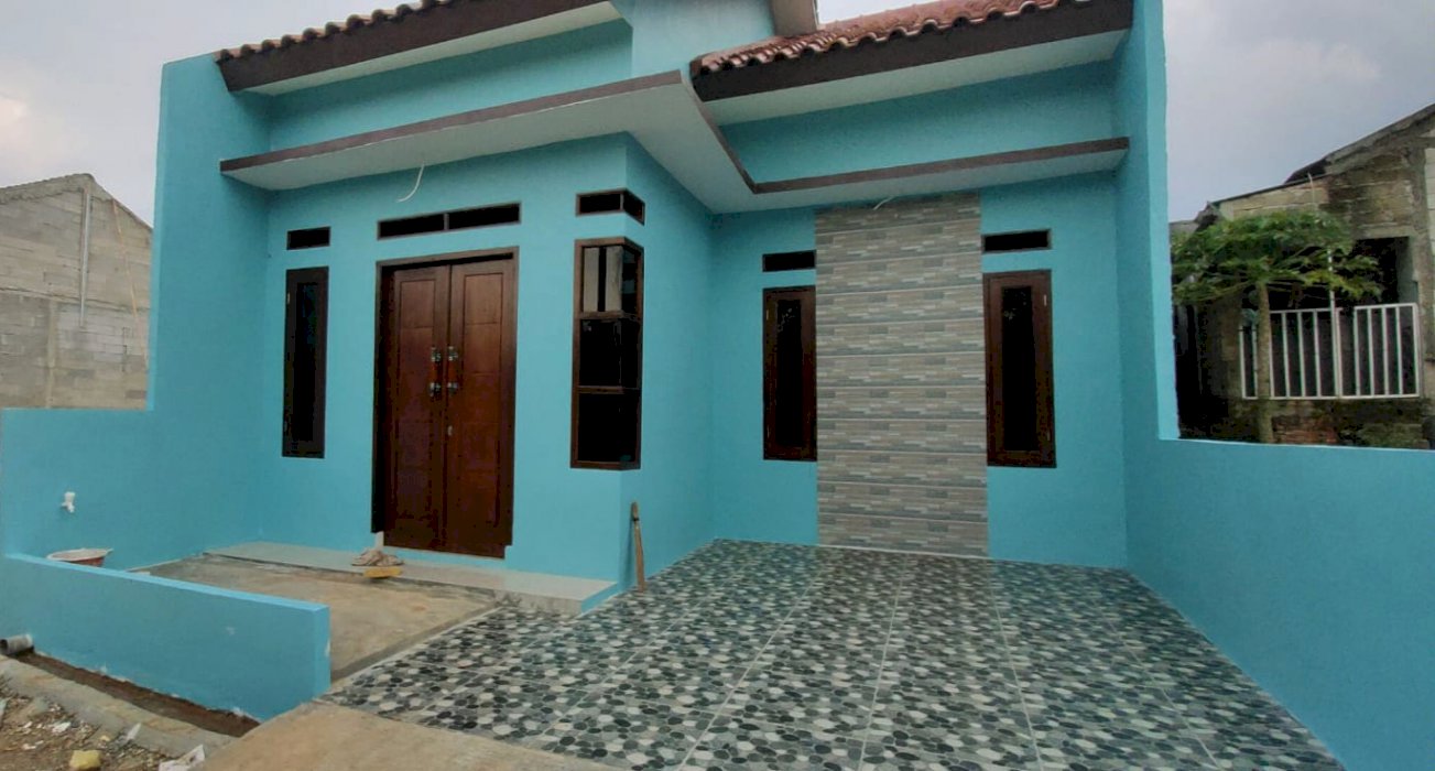 RUMAH MURAH SIAP HUNI DI SAWANGAN DEPOK