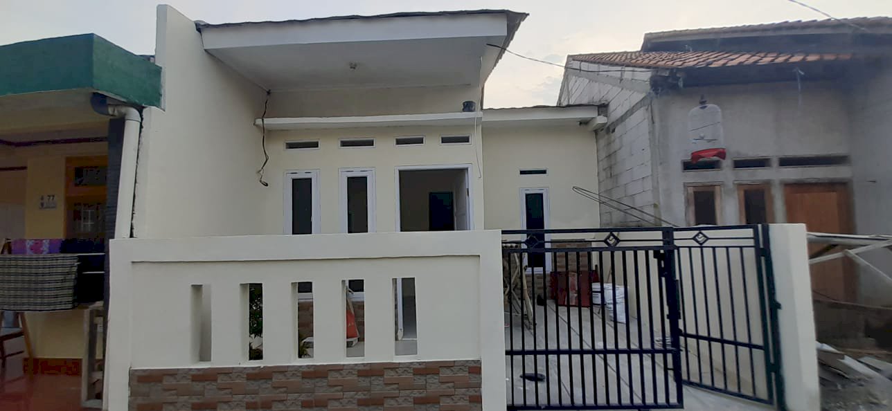 RUMAH SIAP HUNI DI SAWANGAN DEPOK