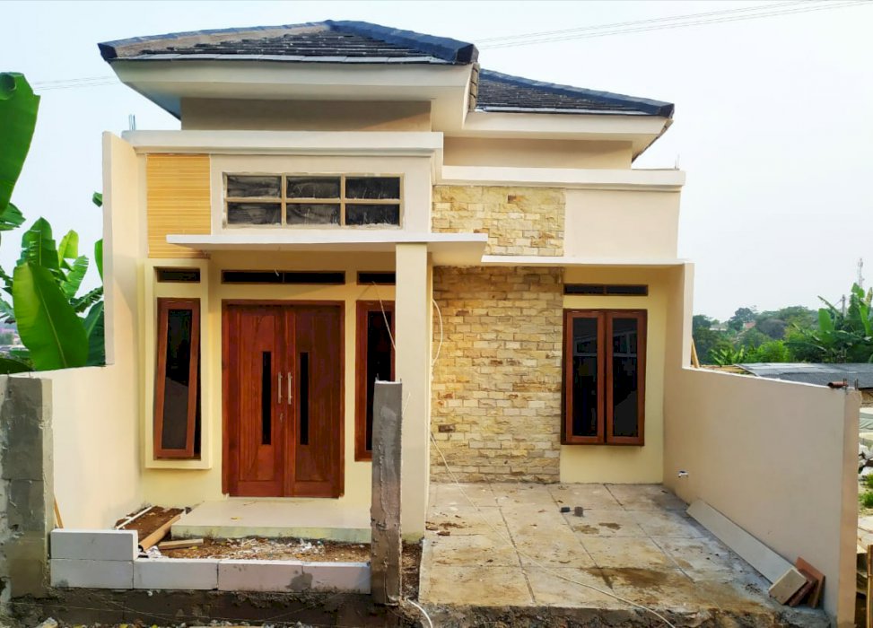 RUMAH MURAH DEKAT STASIUN & TOLL SAWANGAN