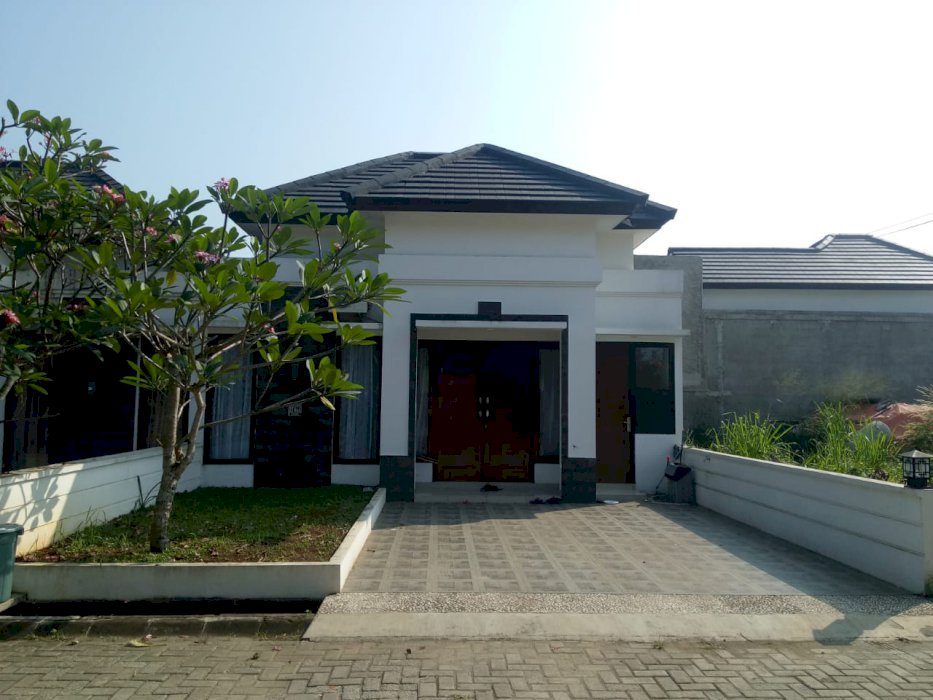 Rumah Idaman Mewah Elegan Di Sawangan Depok