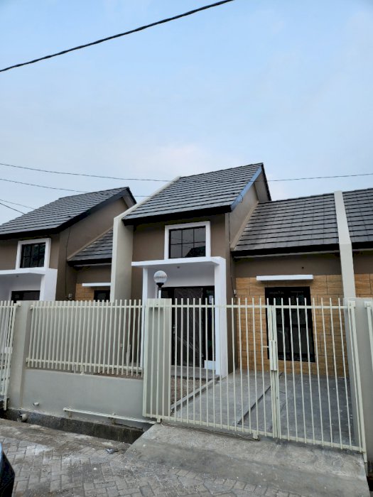 Rumah Dijual Perum Alana Regency TANPA DP / DP 0 | Type 36/90