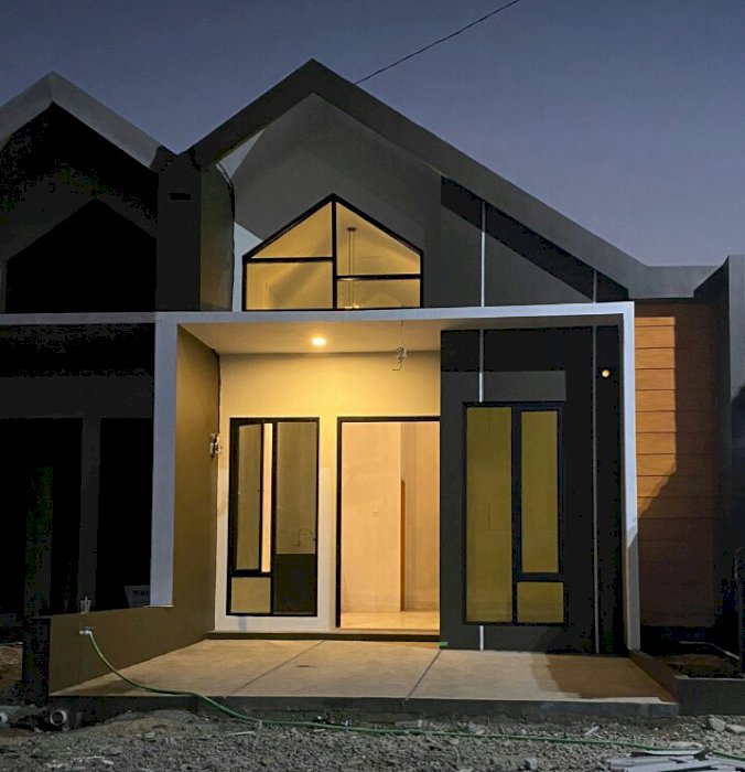 Rumah Murah Scandinavian Tanpa Dp Di Sawangan