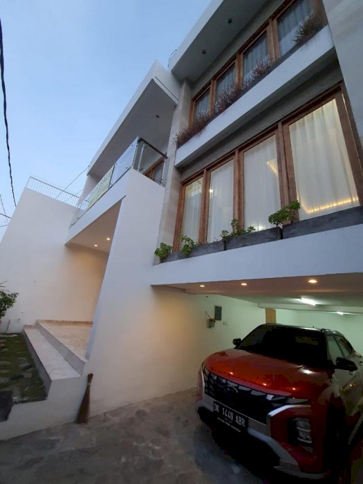 DIJUAL RUMAH TEUKU UMAR IMAM BONJOL, DENPASAR BALI