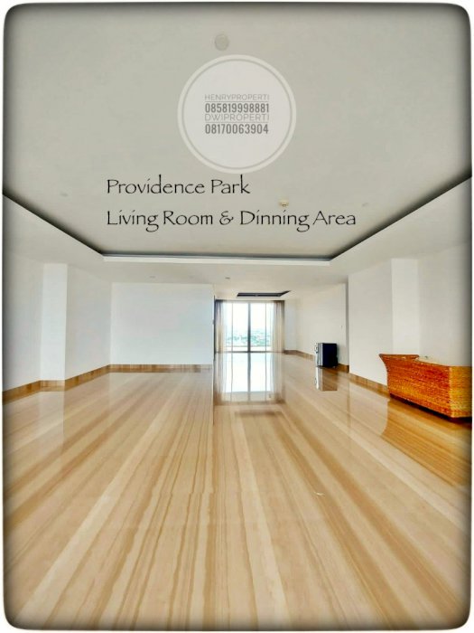 Providence Park  Study Semi Furnish Pet Friendly Apartment