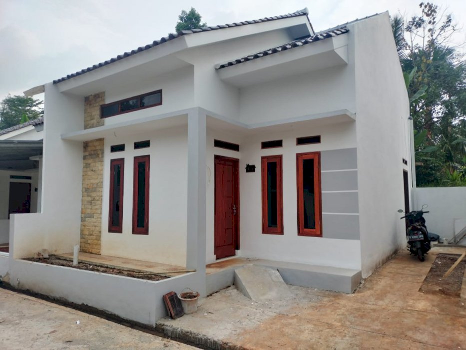 RUMAH KPR TERMURAH DEKAT STASIUN CITAYAM
