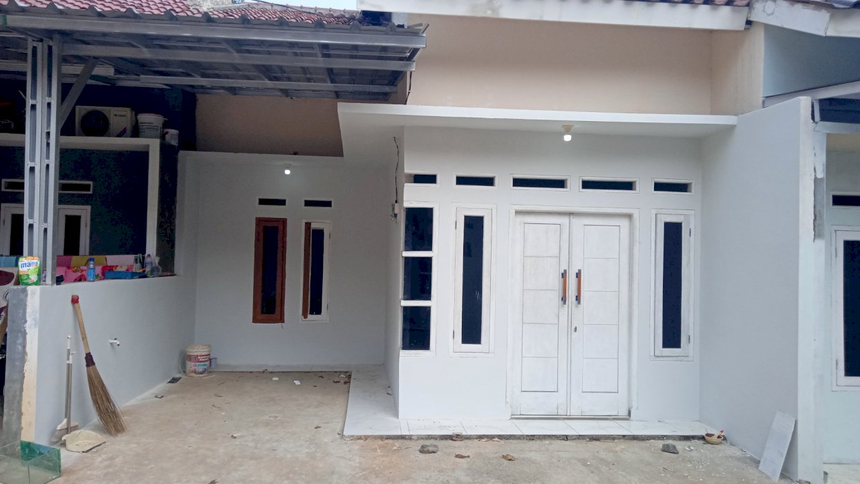 DI JUAL RUMAH MURAH DEKAT STASIUN CITAYAM & TOLL SAWANGAN