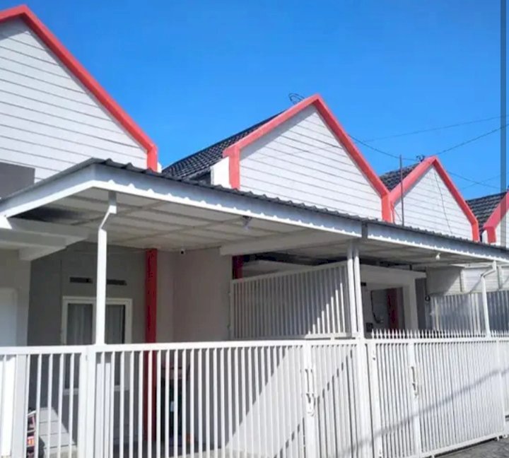 Ready stock 1 lantai di kota malang