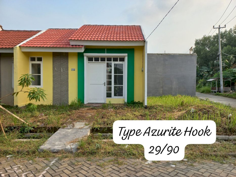 JUAL PERUMAHAN MURAH LOKASI STRATEGIS BEKASI TIMUR