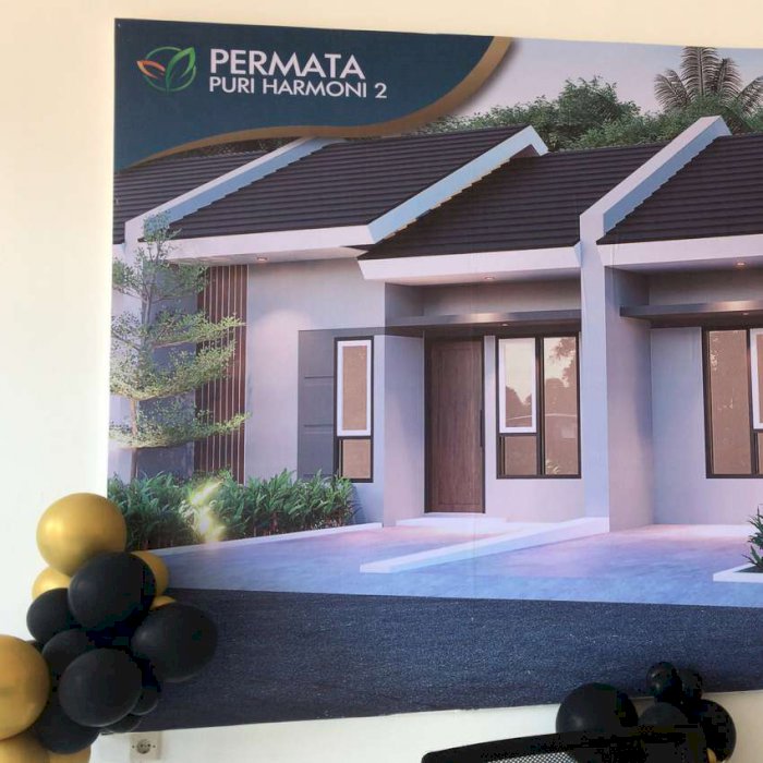 Perumahan subsidi murah Permata Puri Harmoni 2