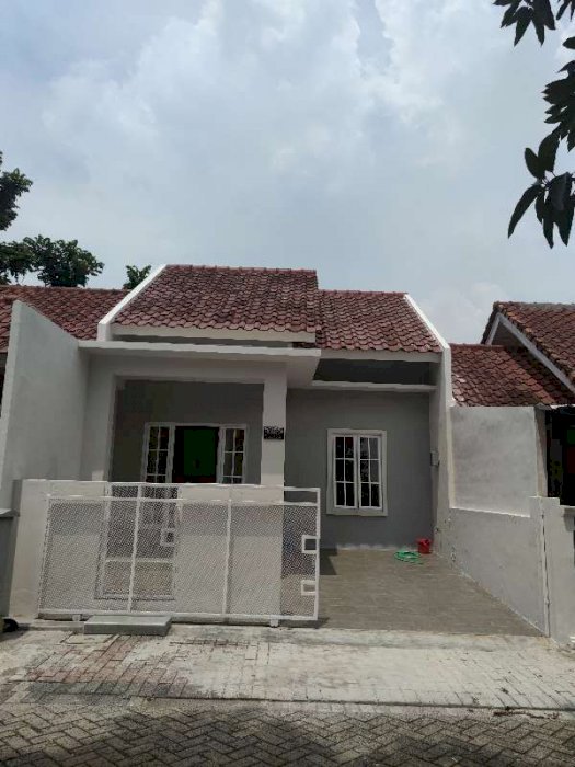 DIJUAL RUMAH MINIMALIS CITRA INDAH CITY, BOGOR JAWA BARAT