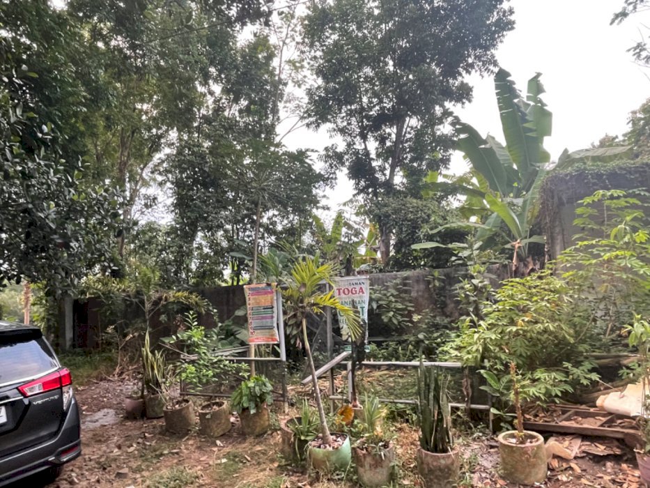 Tanah BSB strategis dekat uptown mall dan universitas soegijapranata