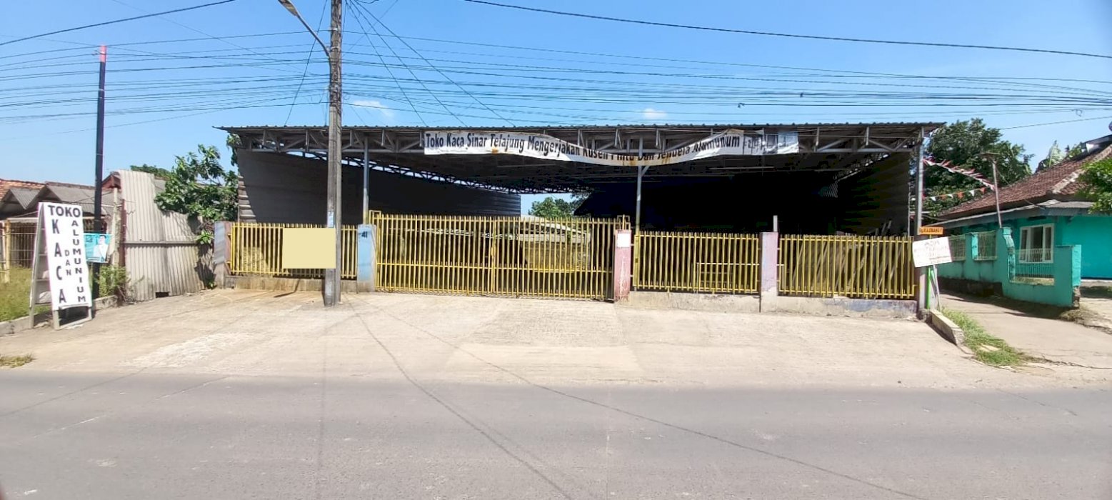 DIJUAL WORKSHOP STRATEGIS, SETU SERANG CIKARANG BARAT BEKASI JAWABARAT