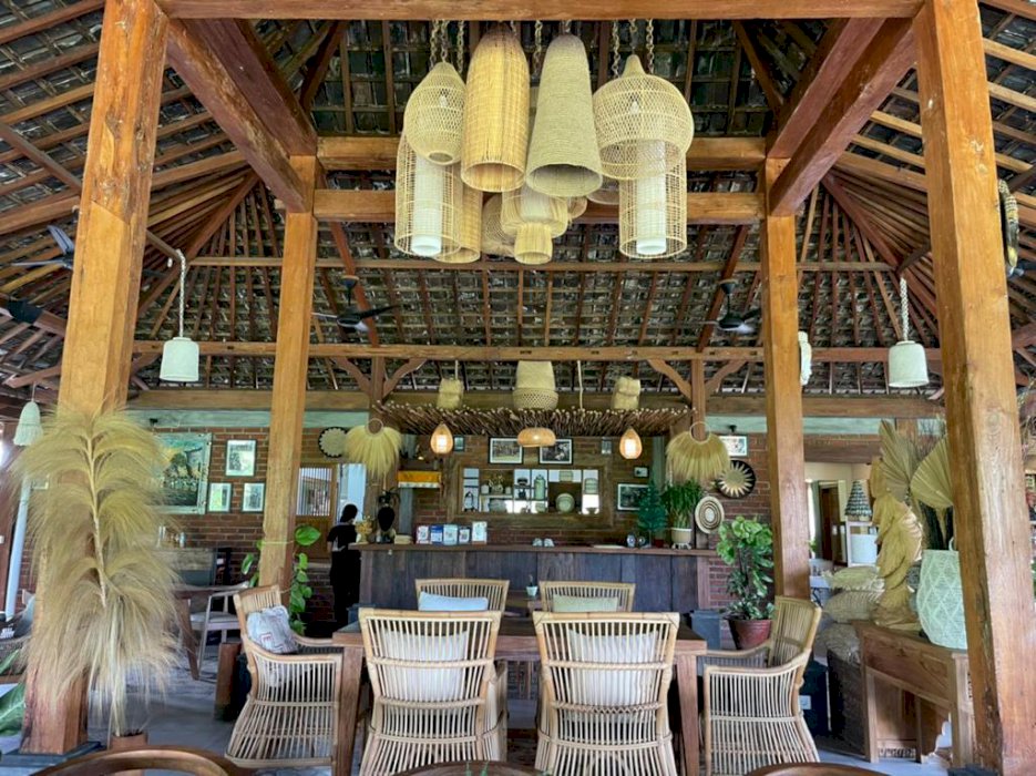 Jual Restoran canggu bali deket pantai , RestoCC