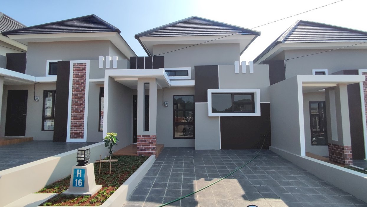 Cluster Le Mirage Hill Cinangka Depok Jawa Barat