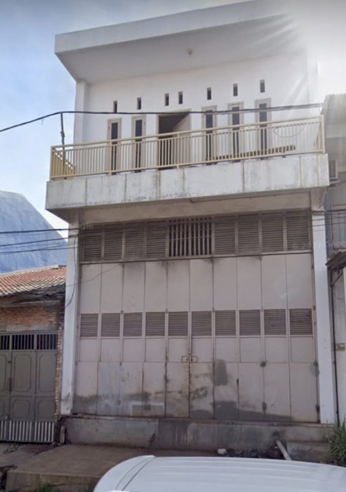 DIJUAL RUKO DUA LANTAI, PONDOK UNGU PERMAI BEKASI JAWA BARAT