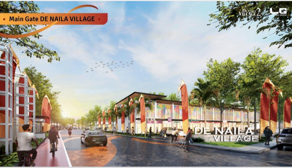 DI JUAL RUMAH CLUSTER THE NAILA VILLAGE, DRIYOREJO GRESIK JAWA TIMUR