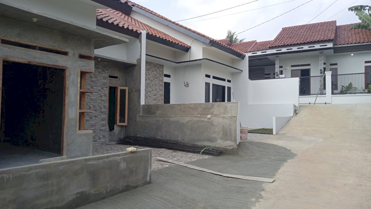 RUMAH SIAP HUNI SAWANGAN