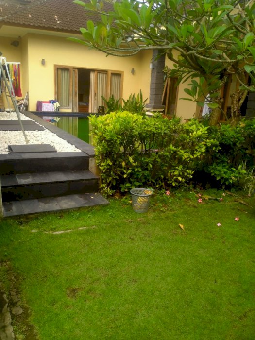 DISEWAKAN VILLA, KOSAMBI KEROBOKAN DENPASAR BARAT
