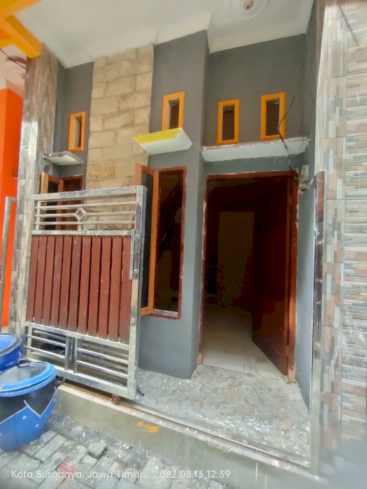 Rumah Surabaya murah siap huni shm