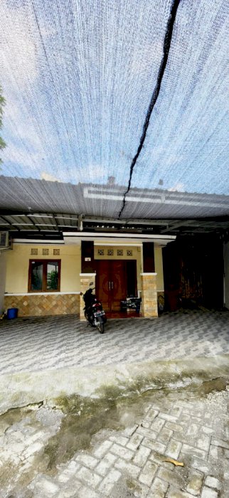 Rumah cantik siap huni