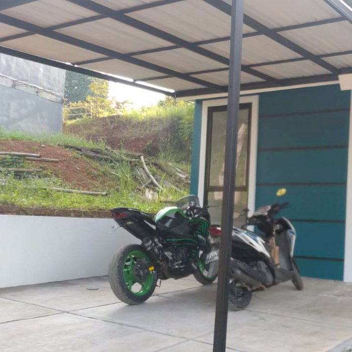 Rumah murah subsidi Perumahan Sunrise River