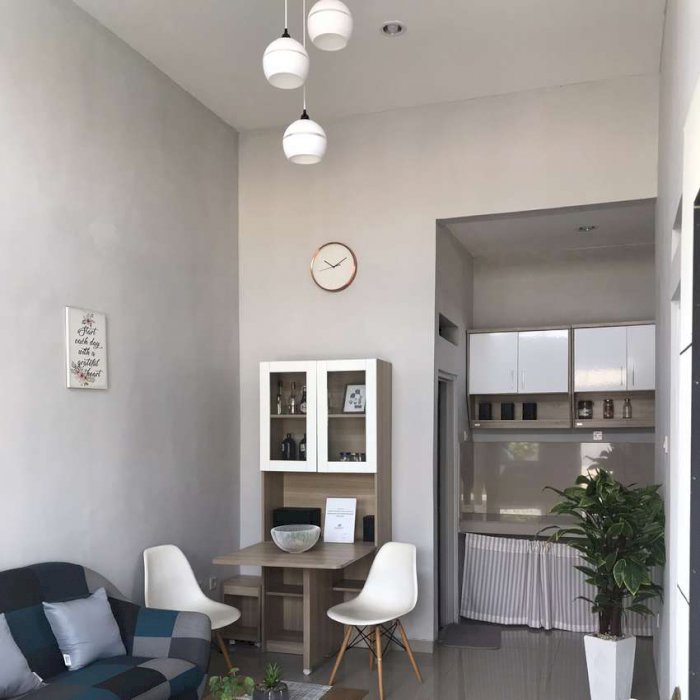 Rumah Subsidi terlaris dan dp murah Sunrise River