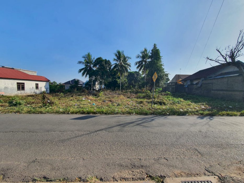 DI JUAL TANAH DARAT DI BELAKANG Q-MALL BANJARBARU KALIMANTAN SELATAN