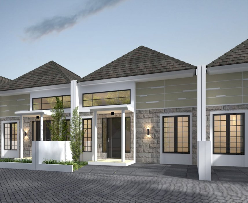 DIJUAL PERUMAHAN ZEA RESIDENCE, SIDOARJO JAWA TIMUR