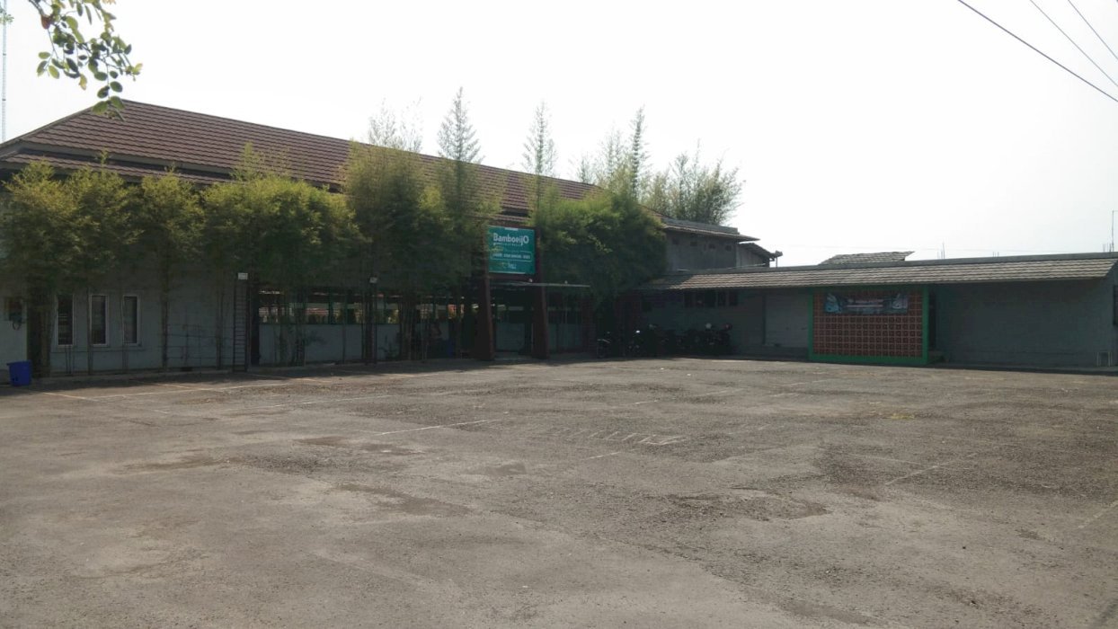 DIJUAL RUANG USAHA LOKASI STRATEGIS DI COMAL BARU PEMALANG